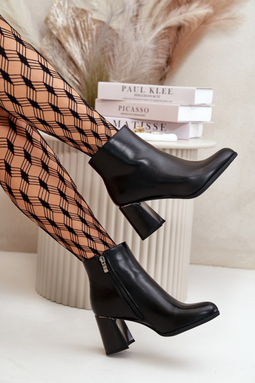 Senza intoppi Stivali da donna Z in ecopelle scamosciatau riscaldamento colore nero Milisea Senza intoppi Stivali da donna Z in ecopelle scamosciatau riscaldamento colore nero Milisea