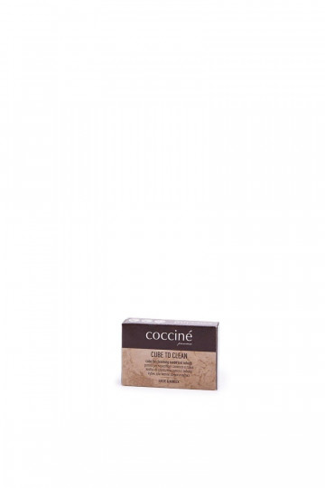 Blocco pulisci pelle scamosciata e nabuk Coccine