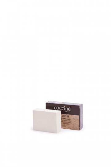 Blocco pulisci pelle scamosciata e nabuk Coccine 2