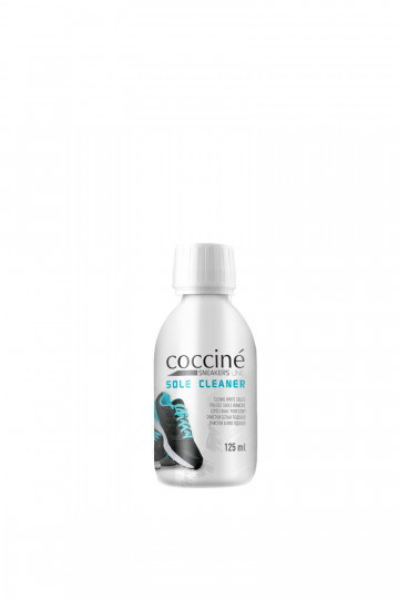 Coccine Detergente per suole di scarpe bianche
