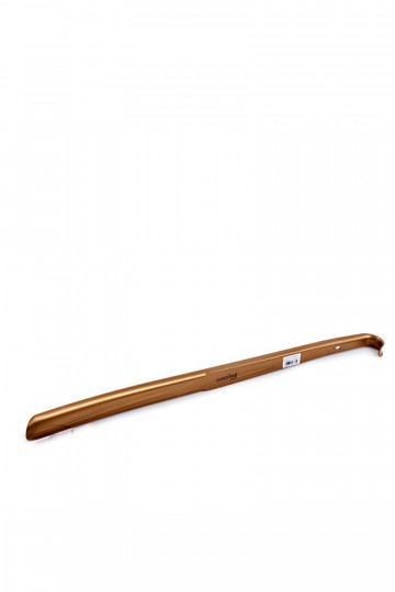 Coccine Fermascarpe in plastica colore oro 60cm