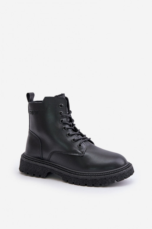 riscaldamento Stivaletti da lavoro Femminile OO274A126 colore nero