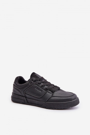 Basso Scarpe modello sneakers per uomo Big Star OO174670 HI-POLY SYSTEM colore nero