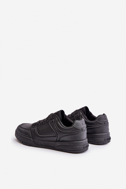 Basso Scarpe modello sneakers per uomo Big Star OO174670 HI-POLY SYSTEM colore nero