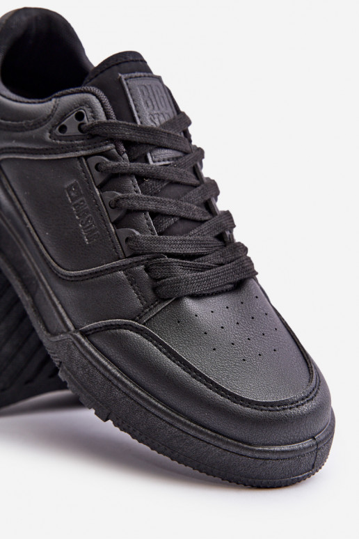 Basso Scarpe modello sneakers per uomo Big Star OO174670 HI-POLY SYSTEM colore nero