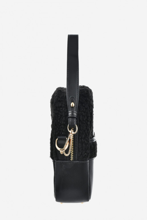 Una piccola borsa da donna Big Star OO574130 nero