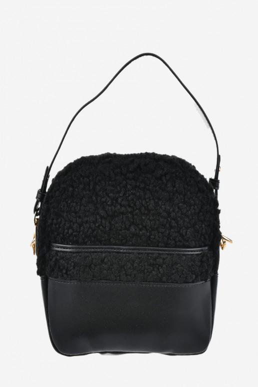Una piccola borsa da donna Big Star OO574130 nero