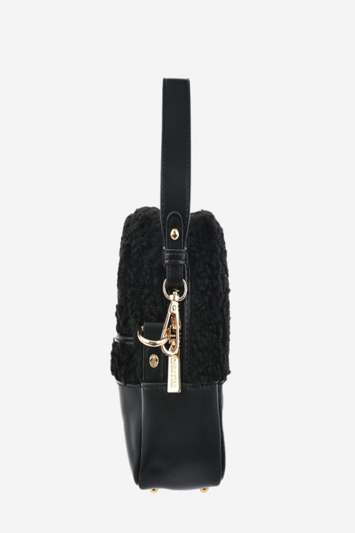 Una piccola borsa da donna Big Star OO574130 nero