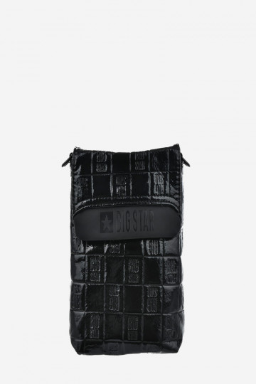 con effetto vernice Palmare Palmare Big Star OO574144 nero