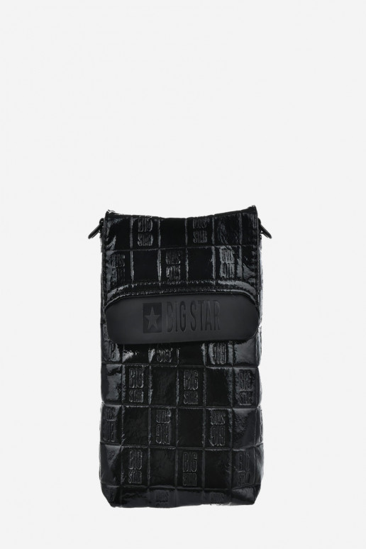 con effetto vernice Palmare Palmare Big Star OO574144 nero