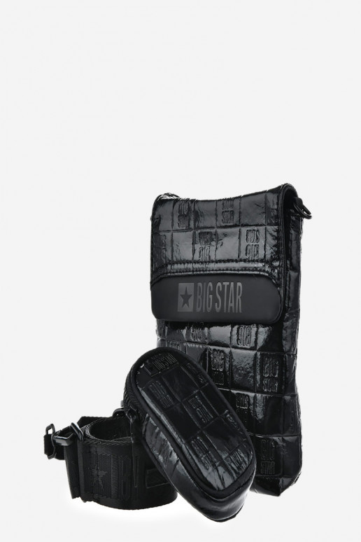 con effetto vernice Palmare Palmare Big Star OO574144 nero