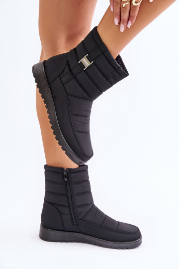 doposci da donna To the Castle colore nero Mezitha 2