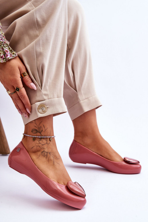 Ballerine in rosa Ballerine in rosa