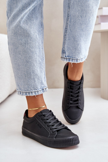 riscaldamento Scarpe per il tempo libero Big Star OO274A462 colore nero