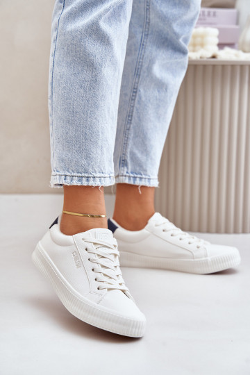 riscaldamento Scarpe per il tempo libero Big Star OO274A460 Colore bianco