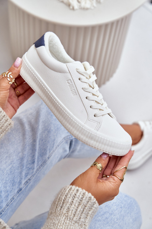 riscaldamento Scarpe per il tempo libero Big Star OO274A460 Colore bianco