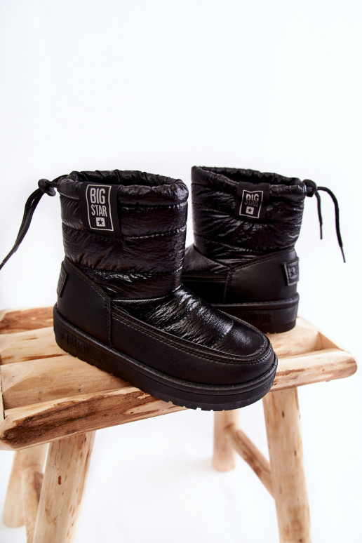 Doposci per bambini Big Star KK374220 colore nero Doposci per bambini Big Star KK374220 colore nero