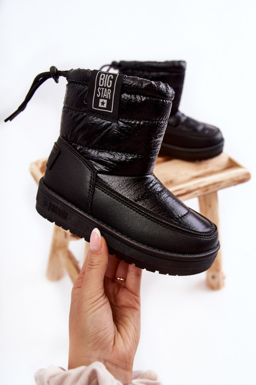 Doposci per bambini Big Star KK374220 colore nero Doposci per bambini Big Star KK374220 colore nero