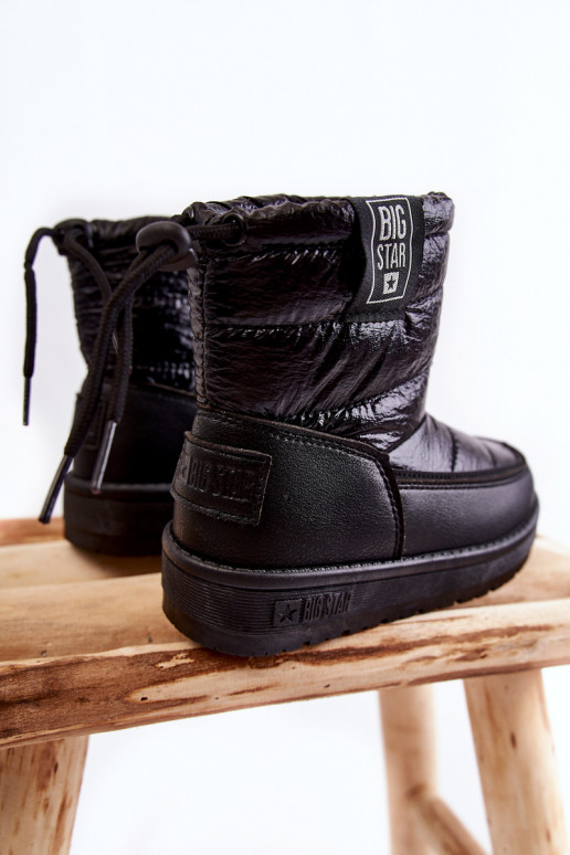 Doposci per bambini Big Star KK374220 colore nero Doposci per bambini Big Star KK374220 colore nero