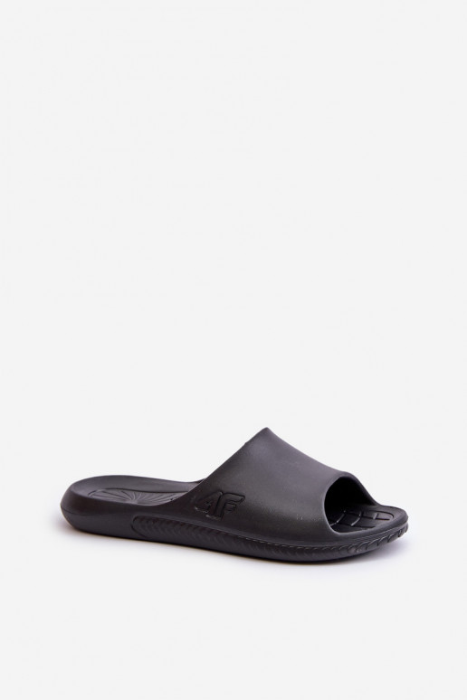 Ciabatte da Donna 4F 4FMM00FFLIF093A-20S colore nero Ciabatte da Donna 4F 4FMM00FFLIF093A-20S colore nero