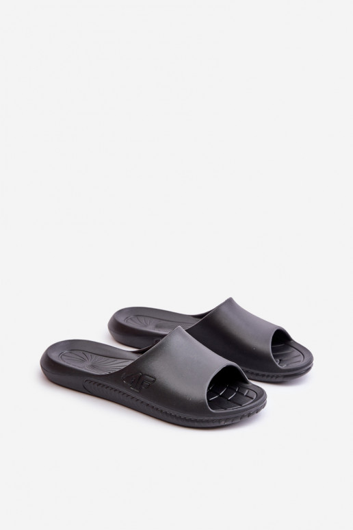 Ciabatte da Donna 4F 4FMM00FFLIF093A-20S colore nero Ciabatte da Donna 4F 4FMM00FFLIF093A-20S colore nero