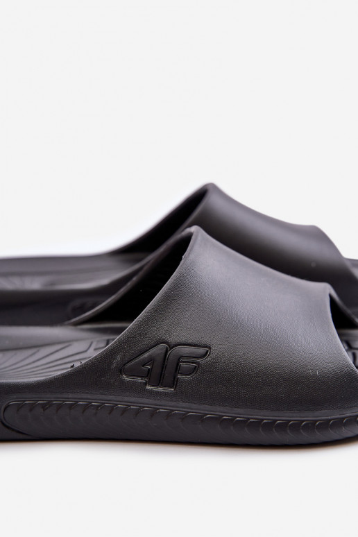 Ciabatte da Donna 4F 4FMM00FFLIF093A-20S colore nero Ciabatte da Donna 4F 4FMM00FFLIF093A-20S colore nero