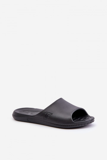 Ciabatte da uomo 4F 4FMM00FFLIM092-20S nere