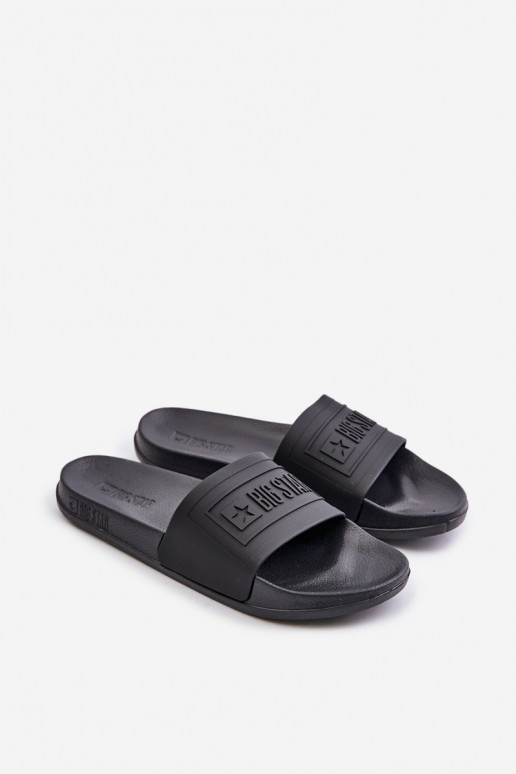 Pantofole da donna Big Star OO274044 nero