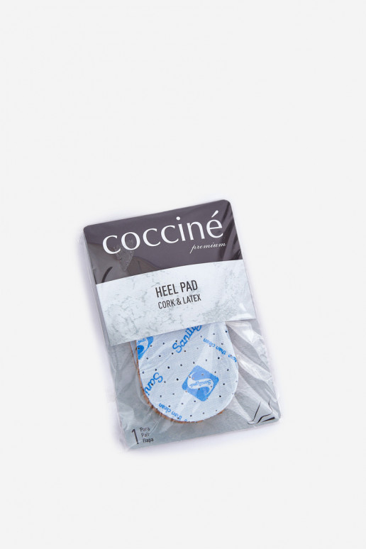 Coccine HEEL PAD CORK & LATEX Podpiętka Coccine HEEL PAD CORK & LATEX Podpiętka