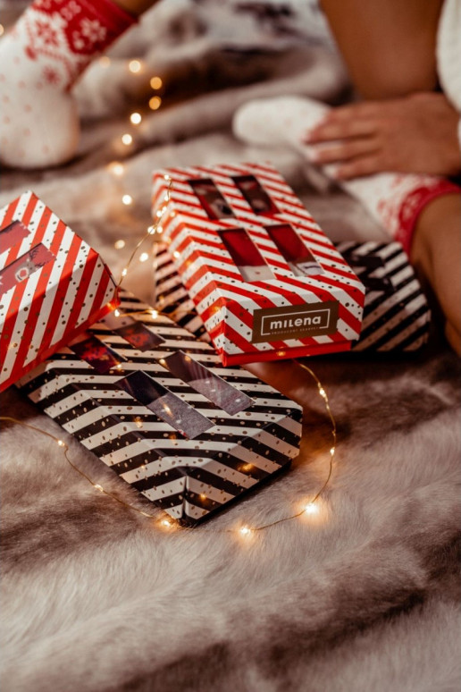 ŚAiąteczny Impostare Skarpetek Męskich 3-Pak ŚAiąteczny Impostare Skarpetek Męskich 3-Pak