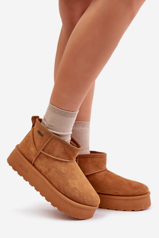 Stivali da neve con platform Big Star... Stivali da neve con platform Big Star...