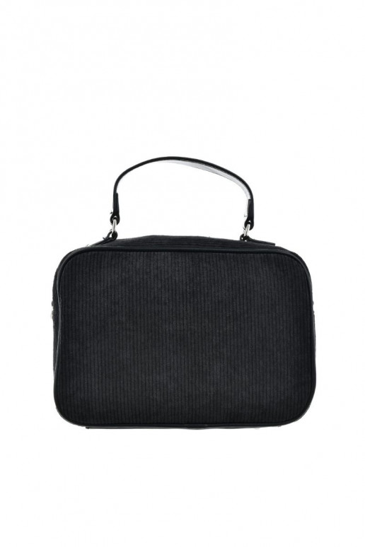 Borsa in pelle Big Star OO574083 nera