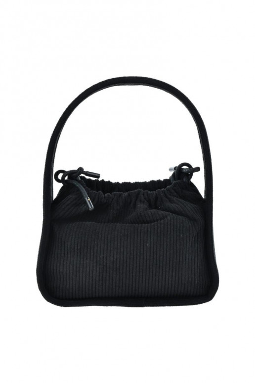 Piccola borsa in pelle Big Star OO574055 nera