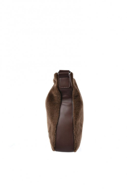 Borsa in pelliccia Big Star OO574035 marrone