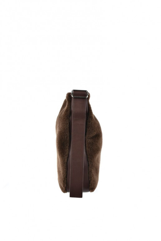 Borsa in pelliccia Big Star OO574035 marrone