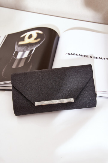 Elegante Palmare tipo di bBocca con lucentezza nero Remiala