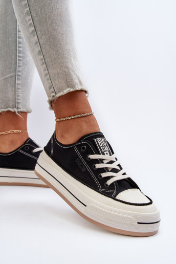 Scarpe da donna Big Star NN274204 colore nero