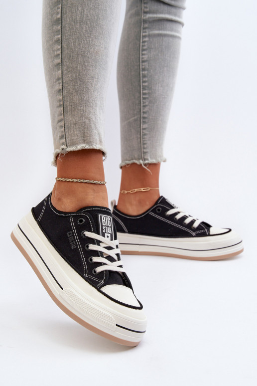 Scarpe da donna Big Star NN274204 colore nero