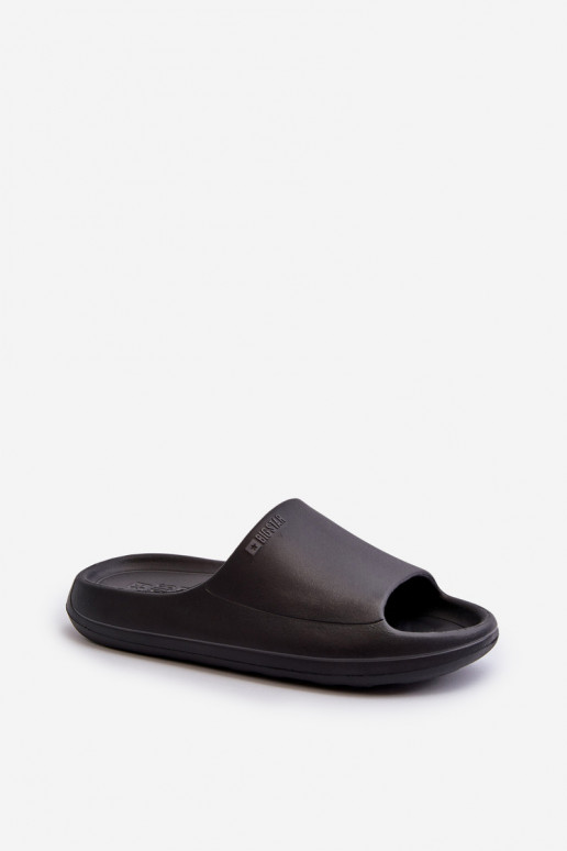 Ciabatte da donna Big Star NN274A042 nere