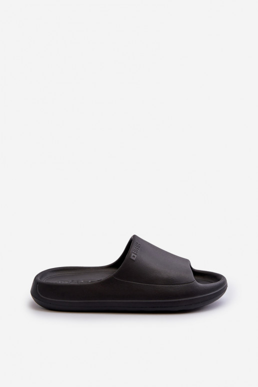 Ciabatte da donna Big Star NN274A042 nere
