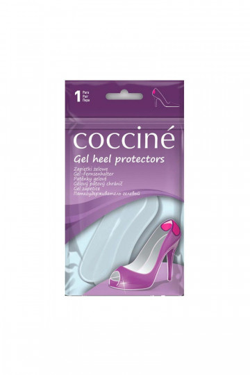 Protezioni tallone Coccine Gel Heel Protectors