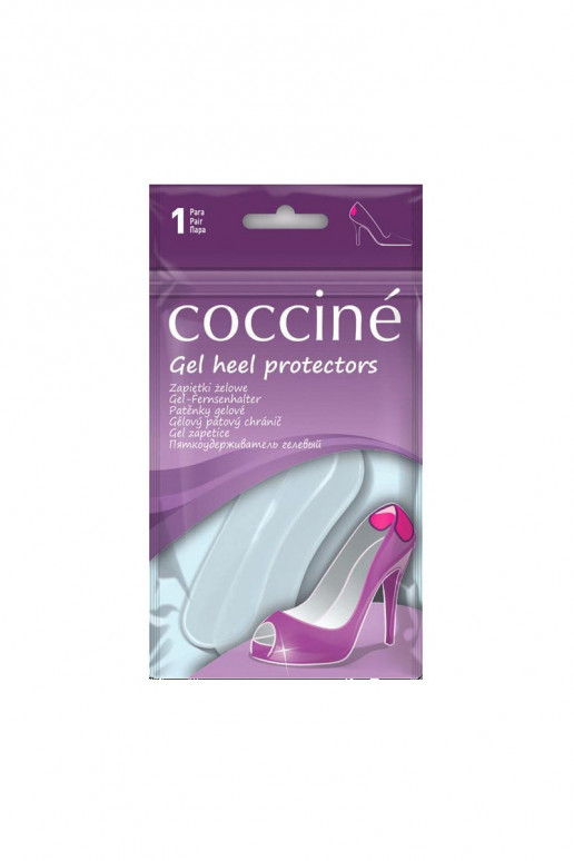 Protezioni tallone Coccine Gel Heel Protectors