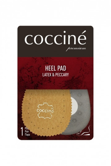 Sottopiede coccine in avorio pecari