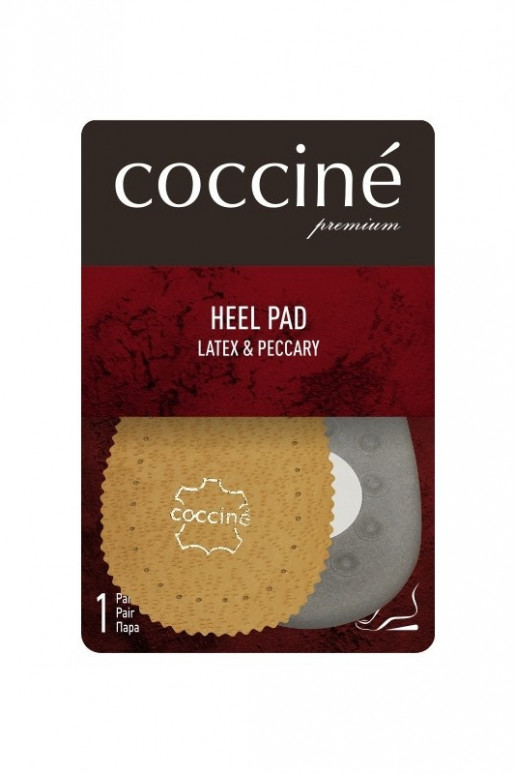 Sottopiede coccine in avorio pecari