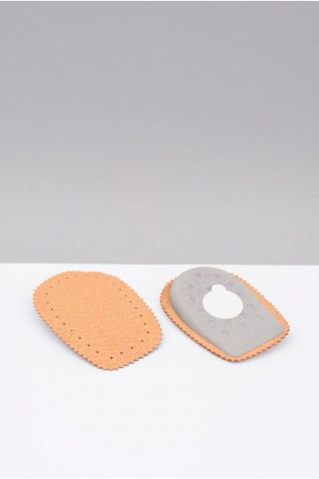 Sottopiede coccine in avorio pecari 2