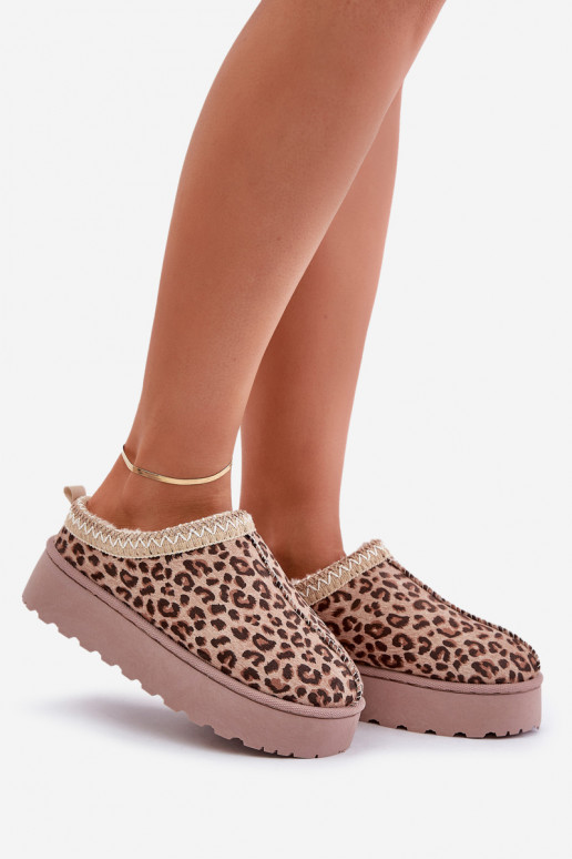 Stivali da neve con piattaforma... Stivali da neve con piattaforma...