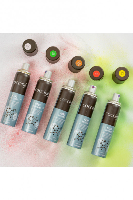 Coccine Pasta Pelle scamosciata e nabuk per la cura Abilitatono Ravvivant Coccine Pasta Pelle scamosciata e nabuk per la cura Abilitatono Ravvivant