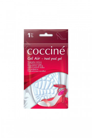 Sottopiedi gel per donne Coccine Gel Air