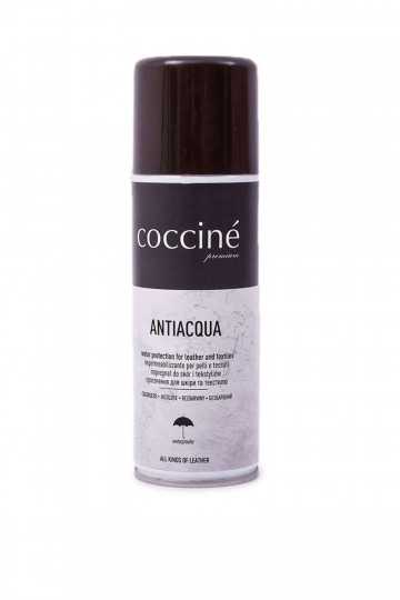 Spray impermeabilizzante per calzature Coccine Antiacqua 250ml