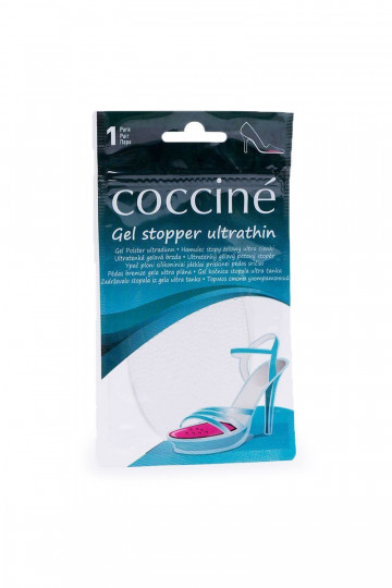 Sottopiedi gel ultra sottili Coccine